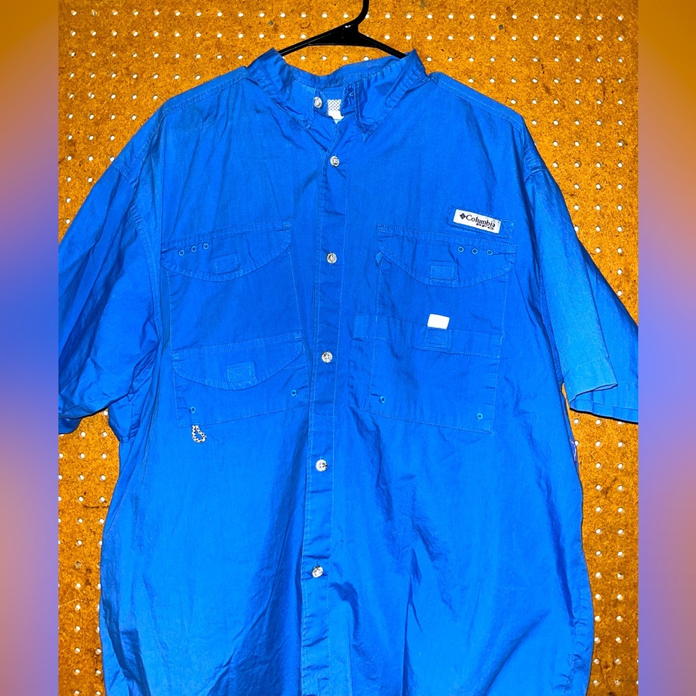 Columbia PFF Polo